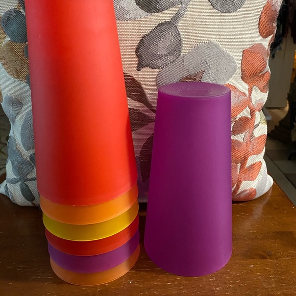 Plastic Reusable Cupware - Picture 3 of 4